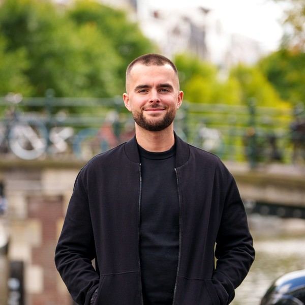 Jesper Berrens, oprichter van Berrens Vastgoed
