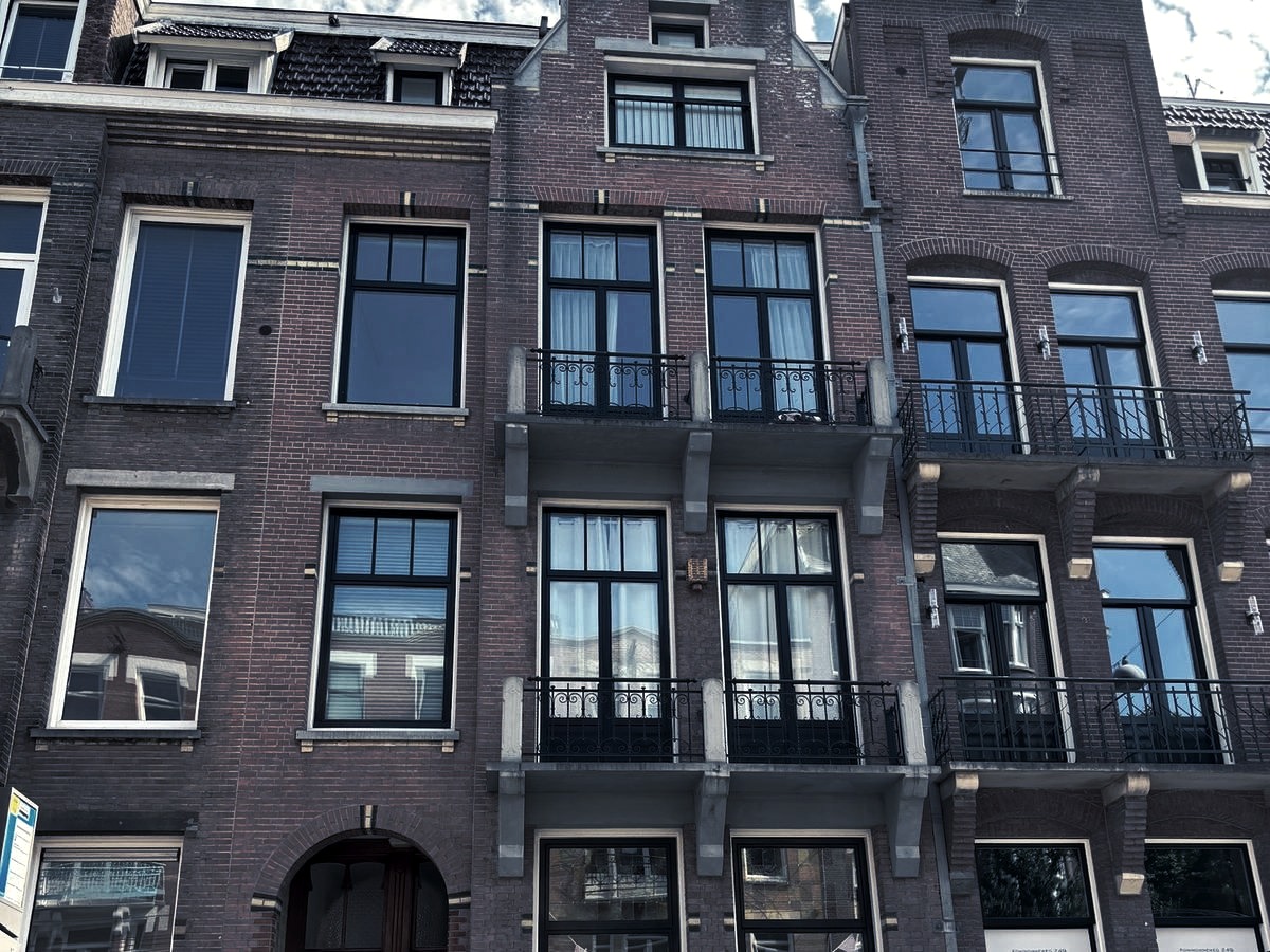 Herenhuis in Amsterdam